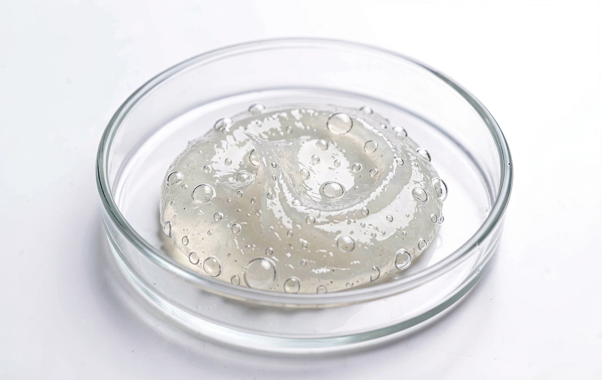 Laboratoryjna analiza konsystencji kremu